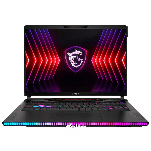 MSI Raider GE68 HX 14VGG-287US 9S7-15M231-287