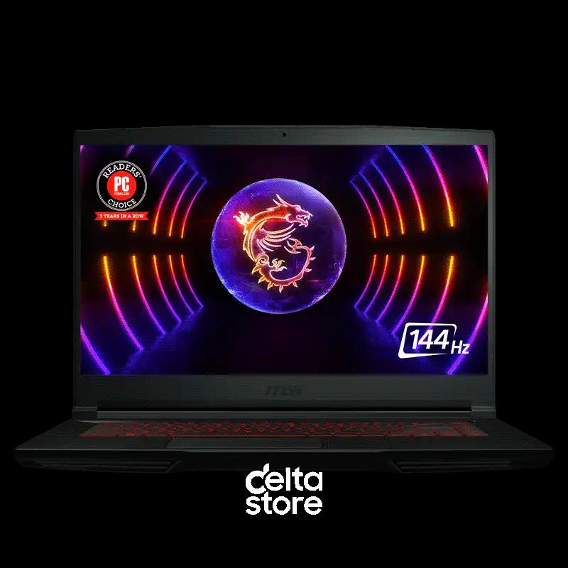 MSI Thin GF63 12UCX-898US Gaming Laptop