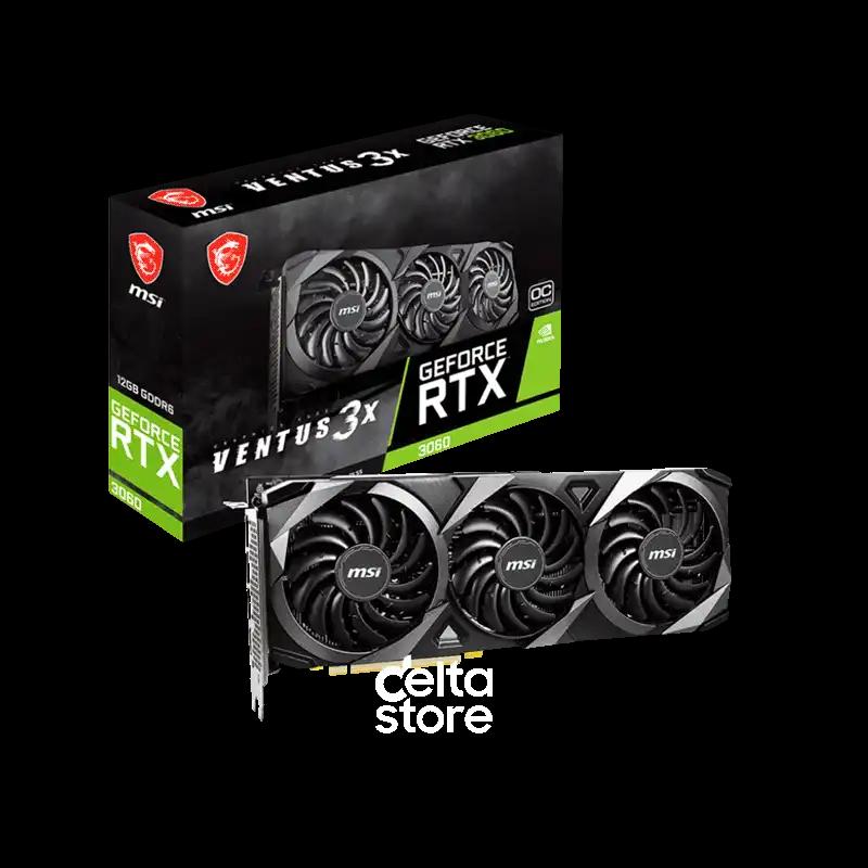 MSI GEFORCE RTX 3060 Ventus 3X