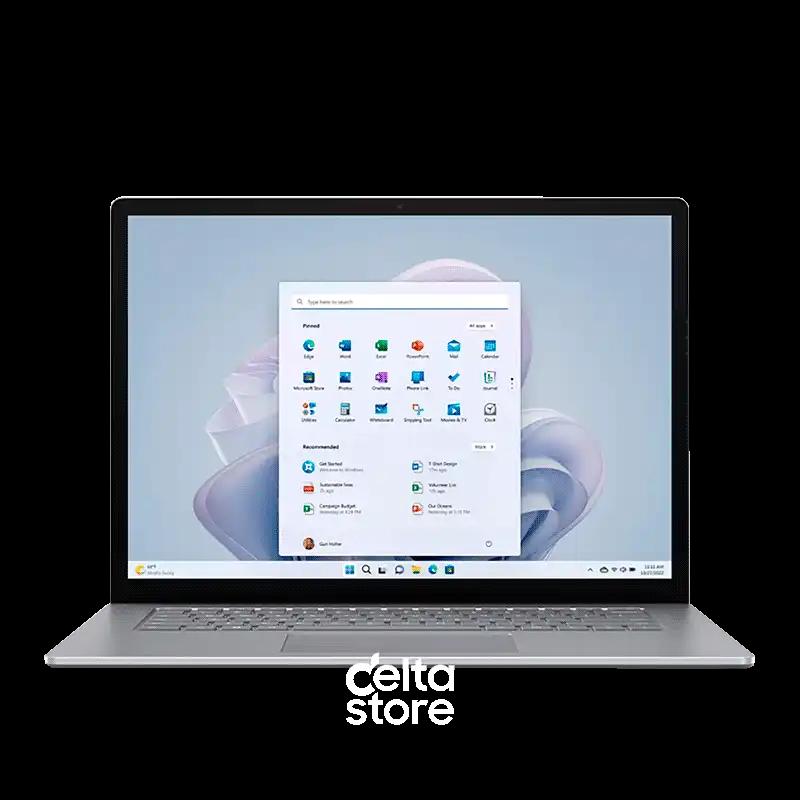 Microsoft Surface Laptop 6 Businnes Platinium ZJN-00001