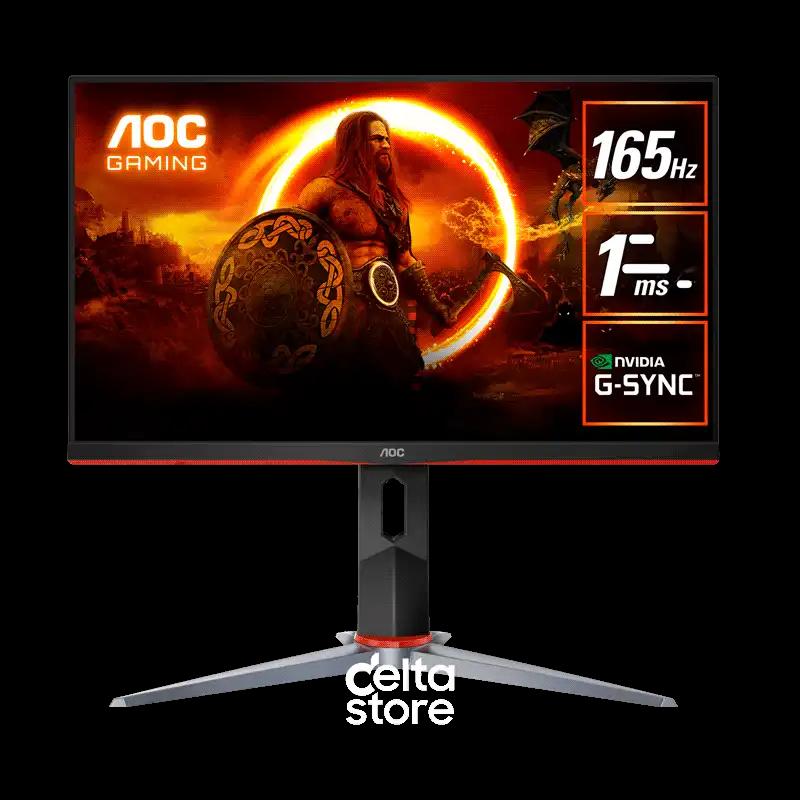 AOC 24G2SP/BK 165Hz FHD Gaming Monitor