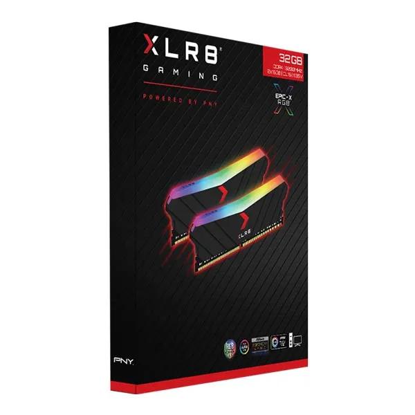 PNY XLR8 Gaming Epic-X 3200MHz Desktop Ram