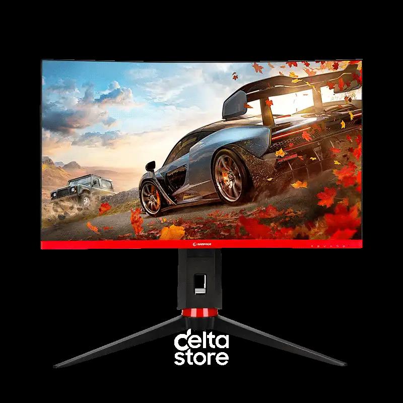 Rampage RM-Q27 WINGS 27-inch 2K Curved Gaming Monitor