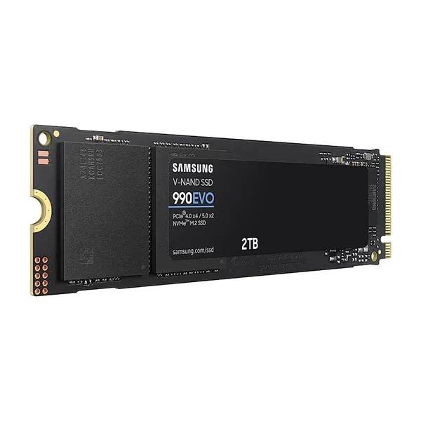 Samsung 990 EVO 2TB NVMe M.2 SSD