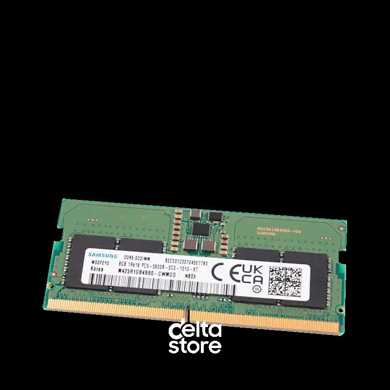 Samsung 8GB DDR5 5600MHz SODIMM RAM SM31J41892