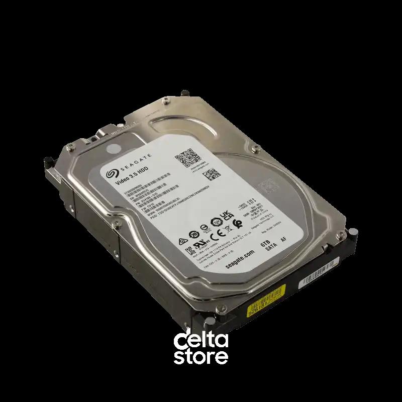 Seagate 6 TB HDD 3.5 3.5" ST6000VM000 SATA