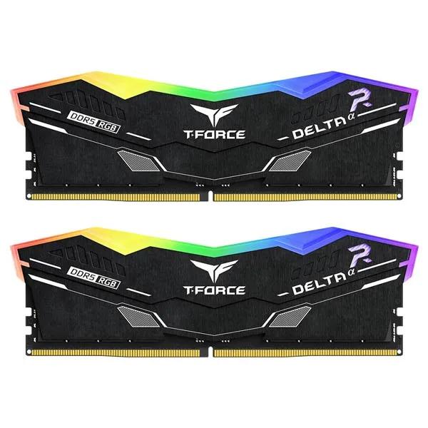 TEAMGROUP T-Force Delta Alpha 32GB (2x16) 6000MHz DDR5