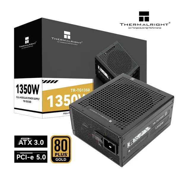 Thermalright TR-TG1350 80 Plus Gold 1350W Power Supply