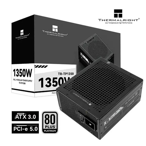 Thermalright TR-TP1350 80 Plus Platinum 1350W Power Supply