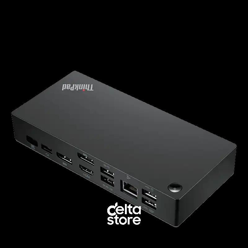 Lenovo ThinkPad Universal USB-C Dock 40AY0090EU