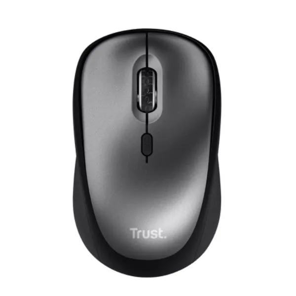 Trust Yvi+ Silent Wireless Mouse Black