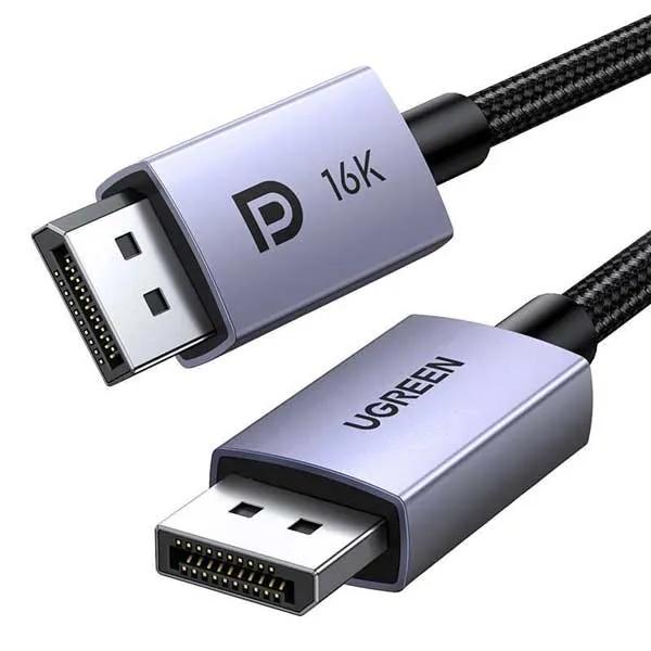 UGREEN DP118 DisplayPort male-to-male 16K Kabel