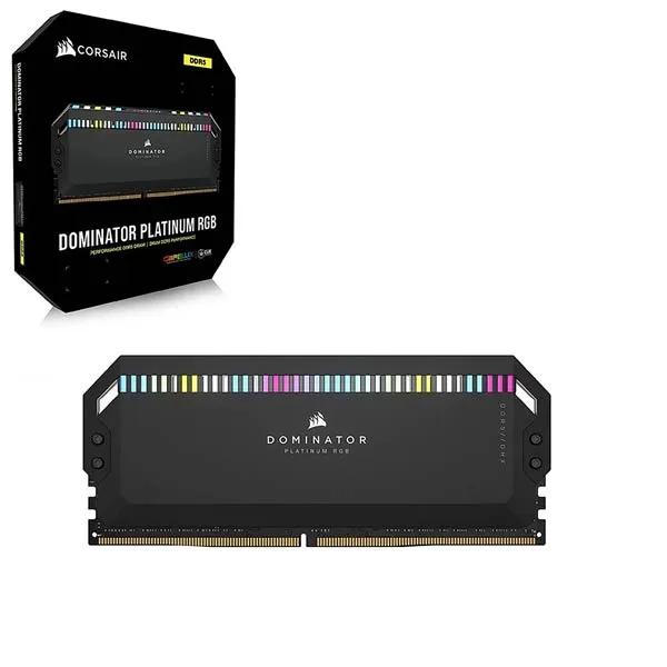Corsair Dominator Platinum RGB 32GB (2x16GB) 5600MHz DDR5 UDIMM