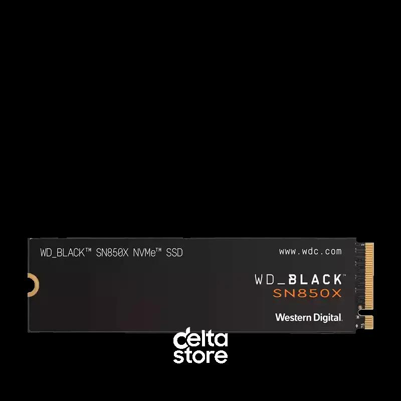 WD_BLACK SN850X 2TB NVMe SSD
