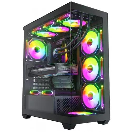 DeltaBase EL2 ICE Core B760-i9.5070Ti Gaming PC
