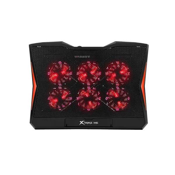 Xtrike Me FN-811 6 Fan Laptop Cooling Pad