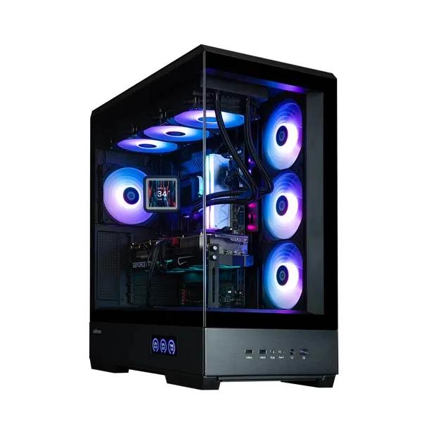Zalman P50 DS Black PC Case
