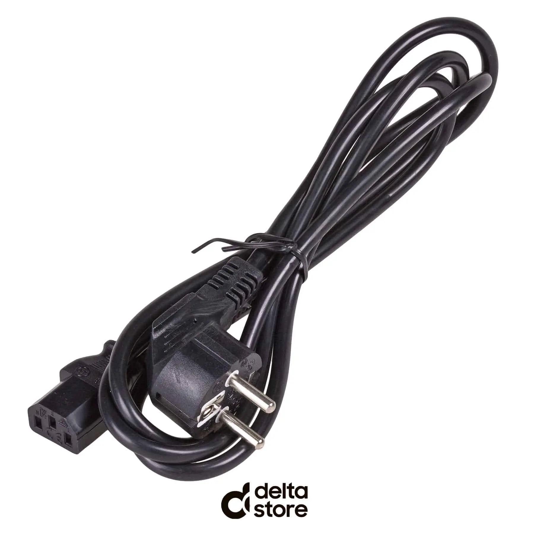 PC Power Kabel 1.5 Metr 