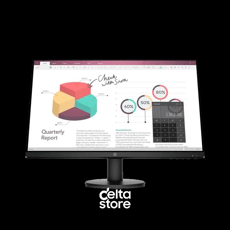 HP P24v G4 Monitor 9TT78AA