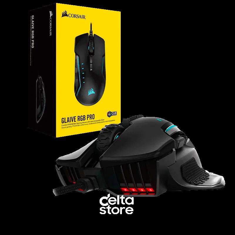 Mouse CORSAIR Glaive RGB PRO