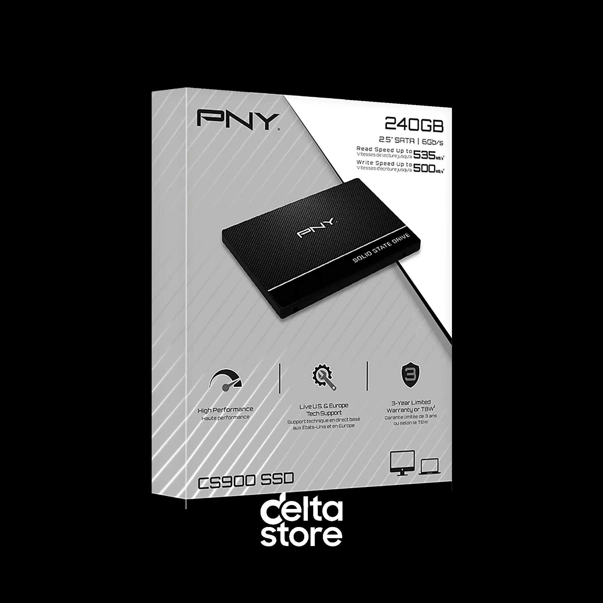 SSD SATA PNY 240GB