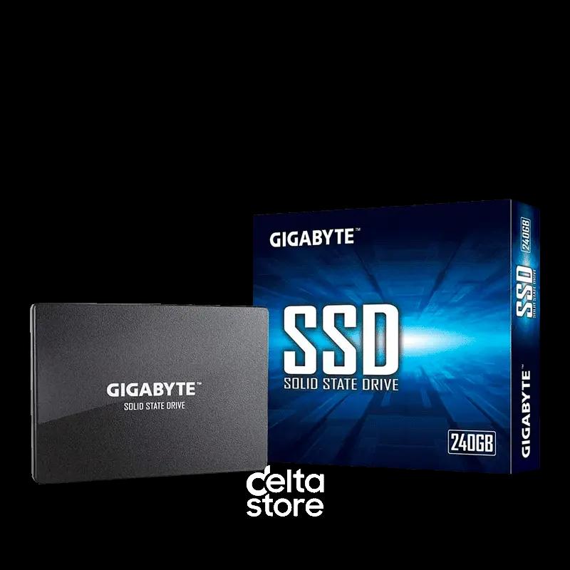 SSD SATA Gigabyte 240GB