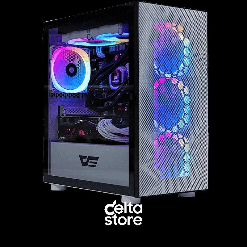 Gaming PC Delta DarkFlash DLX21 R7