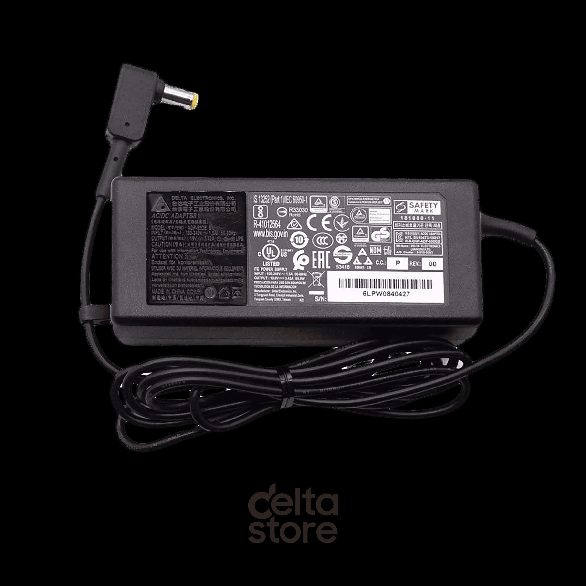 Acer Notbuk Adapter 19V-3.42A