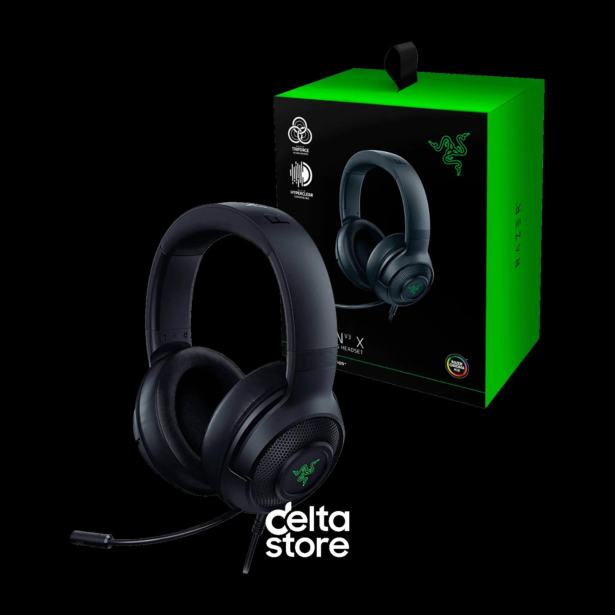 Razer Kraken V3 X Gaming Headset