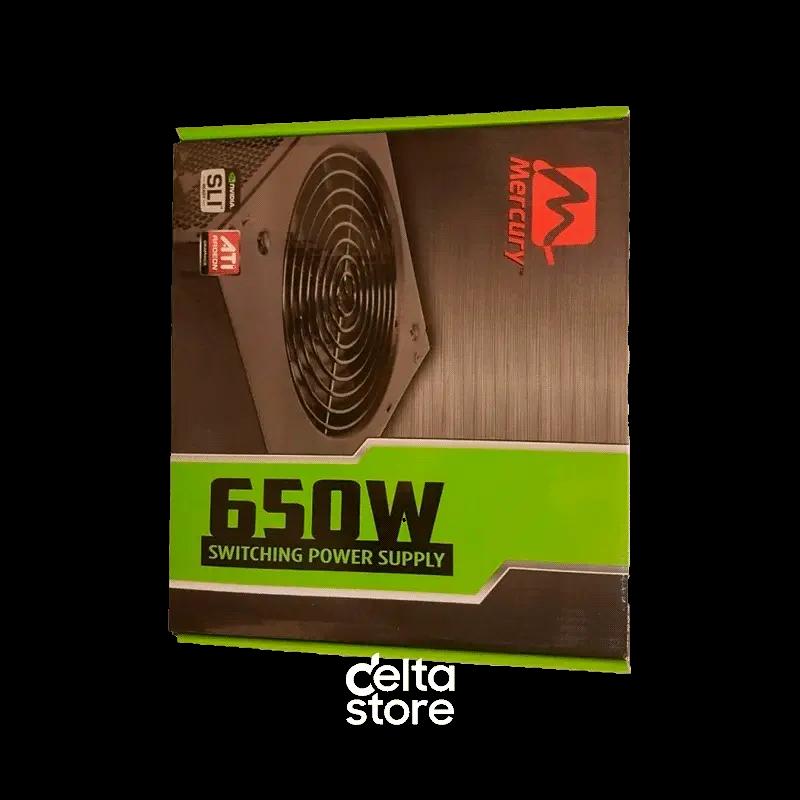 Mercury 650W Power Supply