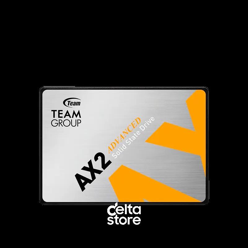 TeamGroup AX2 512GB SSD