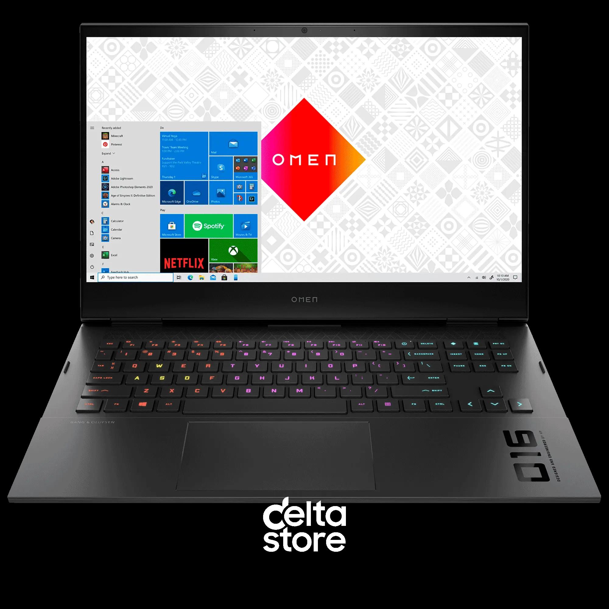 HP OMEN 16-wd0073dx 9R640UA