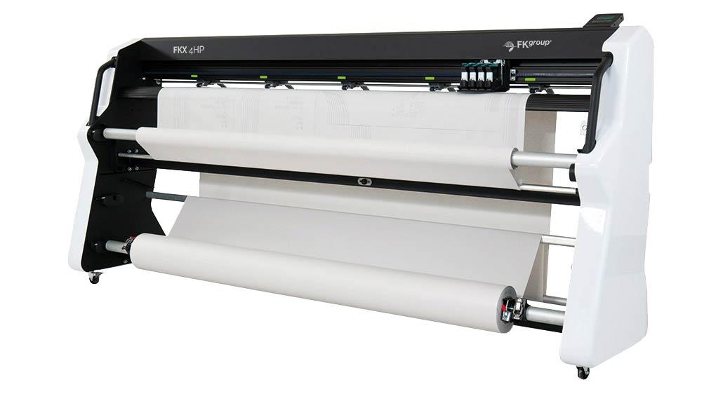 İnject plotter