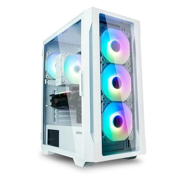 Zalman i3 NEO TG White Computer Case
