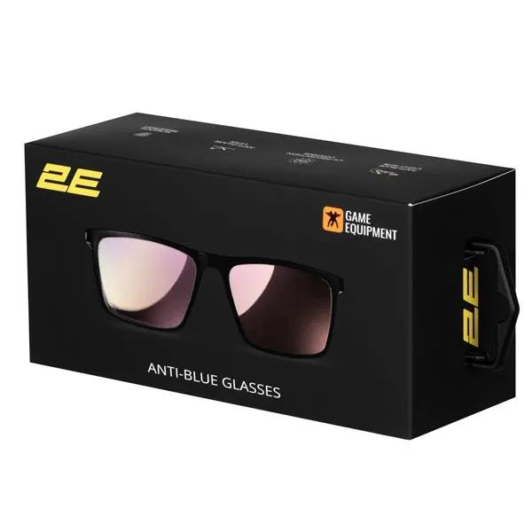 2E Anti-Blue Gaming Glasses GLS310BK Kit