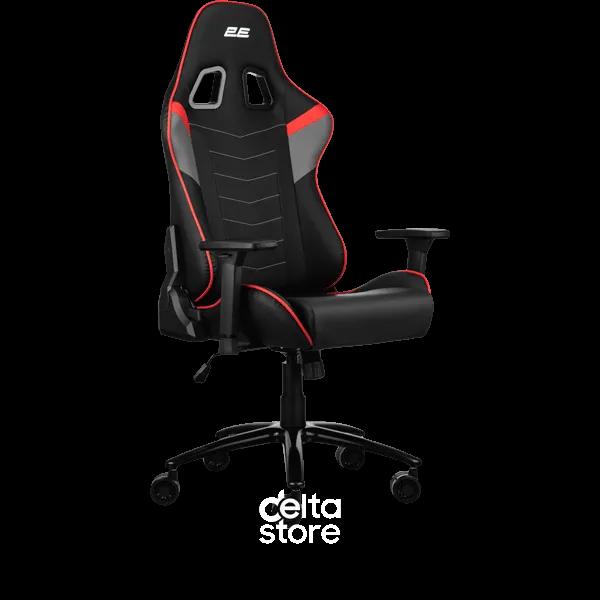 2E Gaming Chair BUSHIDO 2E-GC-BUS-BKRD Black/Red Gen II