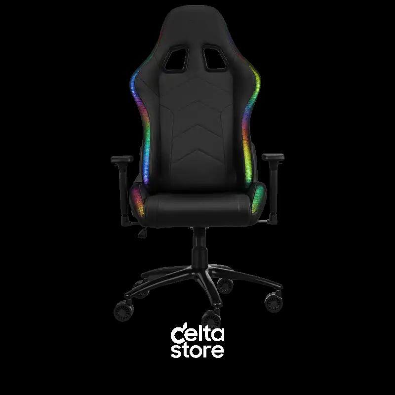 2E Gaming OGAMA Chair RGB Black Gen II 2E-GC-OGA-BKRGB