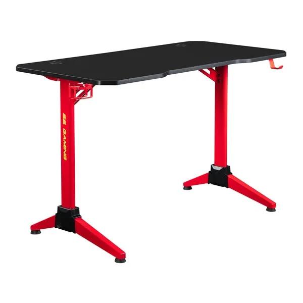 2E Gaming Desk OTOROSHI Black-Red 2E-GT-OTO-BKRD