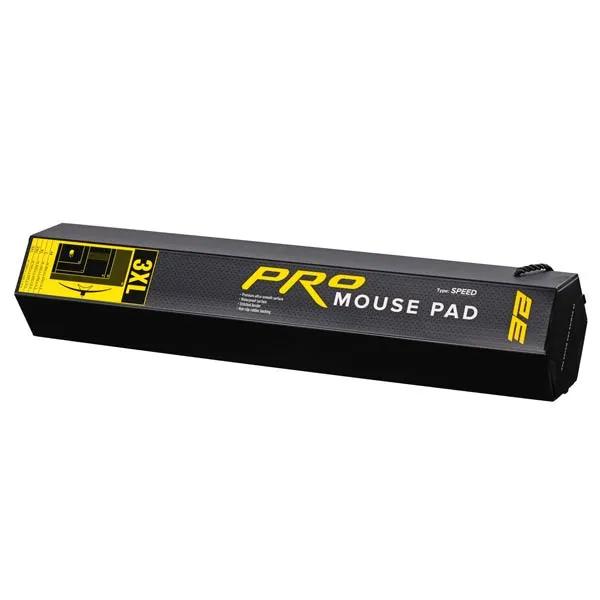 2E PRO Speed 3XL Black Gaming Mouse Pad 2E-SPEED-3XL-BK-PRO