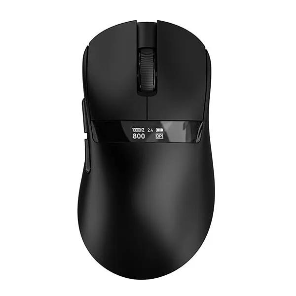 AJAZZ NJ08 V2 Black Wireless Gaming Mouse 6972184182091