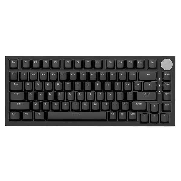 AJAZZ AK820 Red Switch Black Wired Mechanical Keyboard