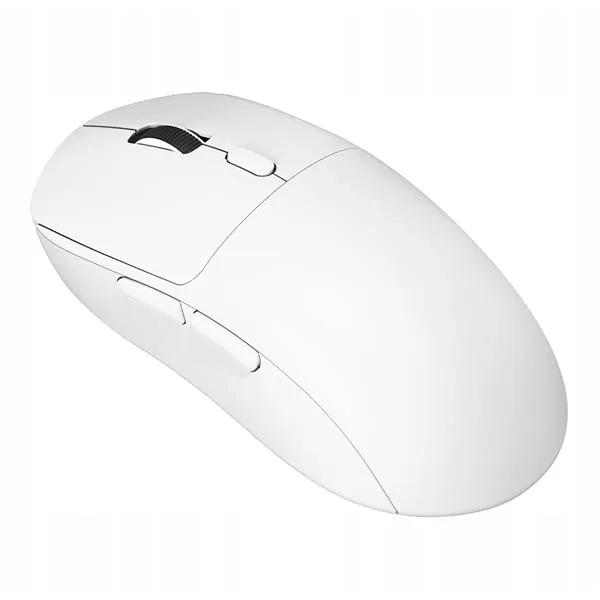 AJAZZ NJ07 White Wireless Gaming Mouse 6976412988004