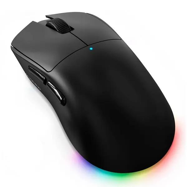 AJAZZ NJ08 Black Wireless Gaming Mouse 6976412988035