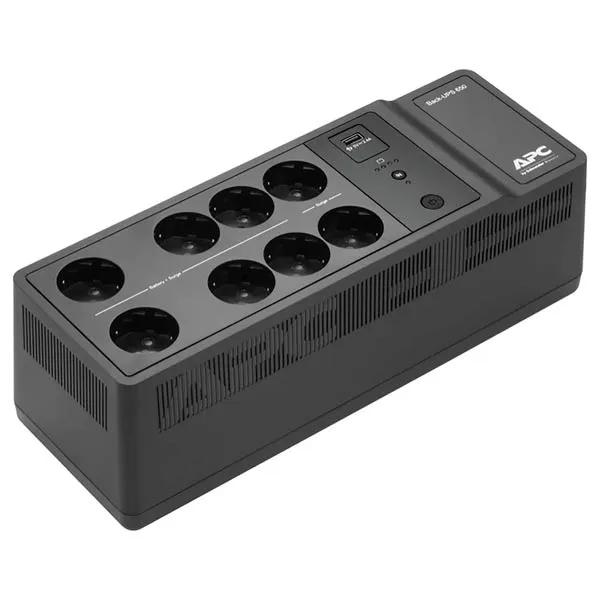 APC 650VA 230V USB charging ports Back-UPS BE650G2-GR