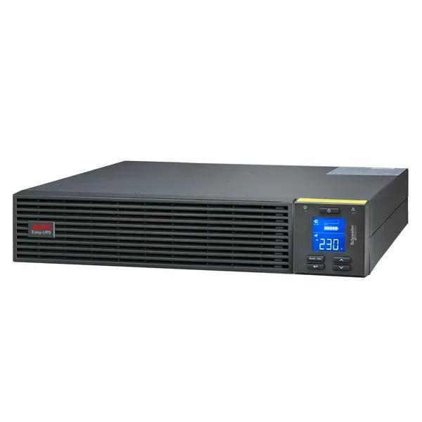 APC Easy Online UPS SRV RM 3000VA 230V with Rail Kit SRV3KRIRK-E