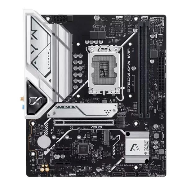 ASUS Prime B760M-AYW WIFI-SI 90MB1FK0-M0UBY0