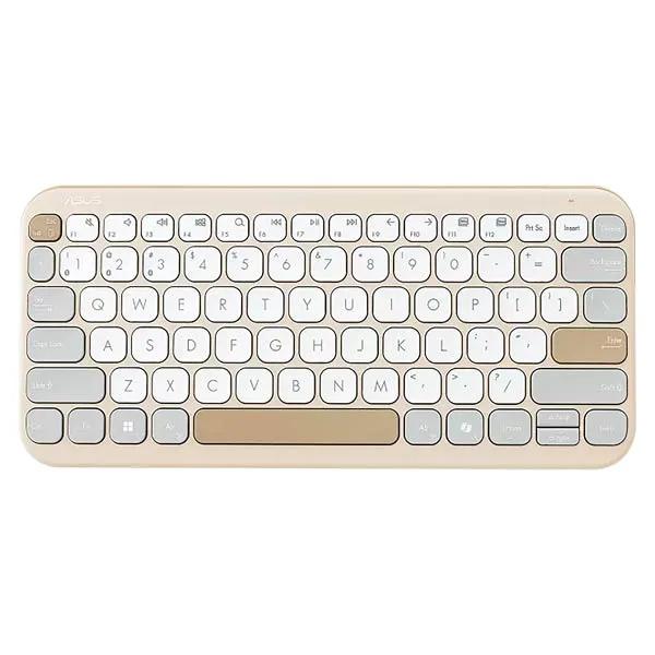 ASUS Marshmallow Keyboard KW100 90XB0880-BKB040