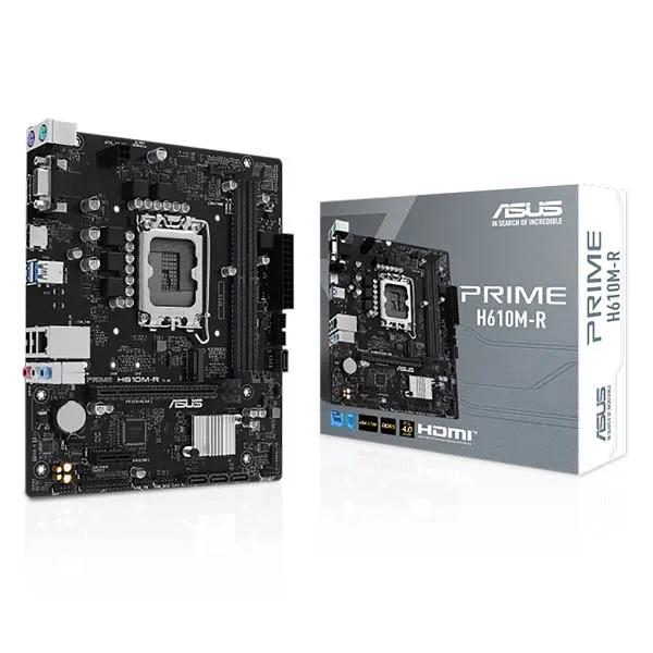 ASUS Prime H610M-R 90MB1GL0-M0ECY0