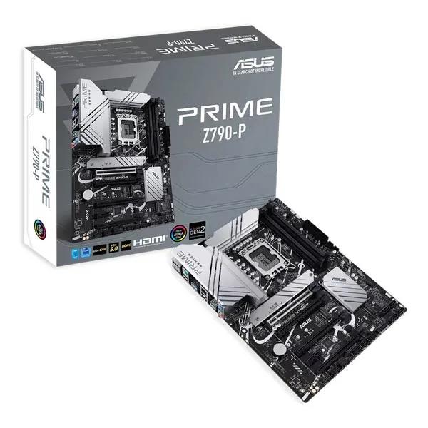 ASUS PRIME Z790-P 90MB1CK0-M1EAY0