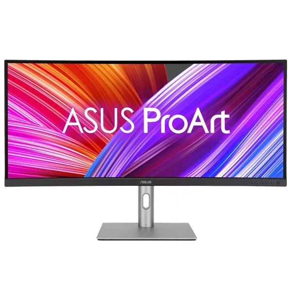 ASUS ProArt Display PA34VCNV Ultra-wide QHD Curved Professional Monitor 90LM04A0-B02370